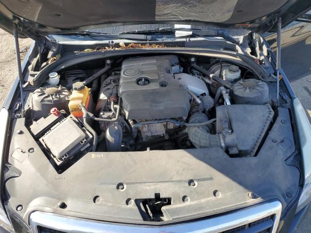 Cadillac ATS Image 10