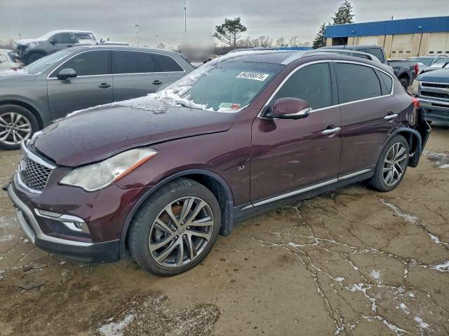  Salvage INFINITI Qx