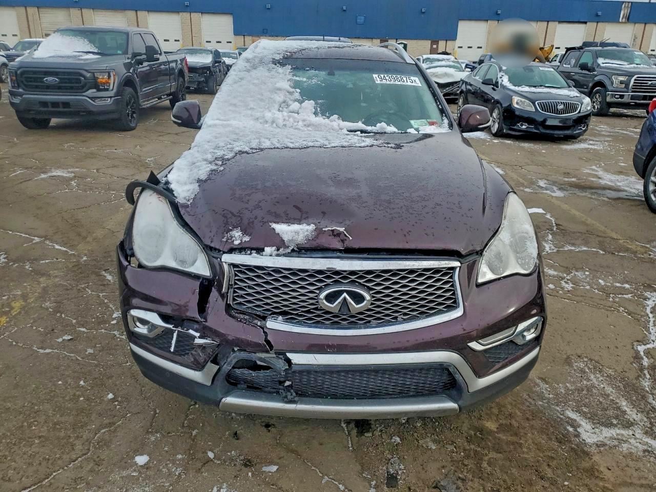 INFINITI Qx Image 7