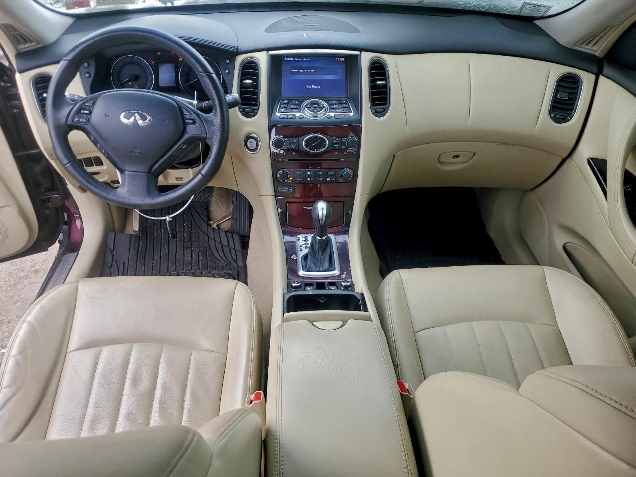 INFINITI Qx Image 11