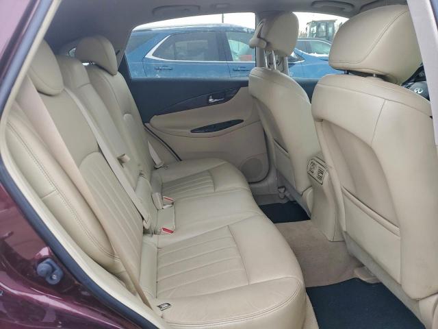 INFINITI Qx Image 8