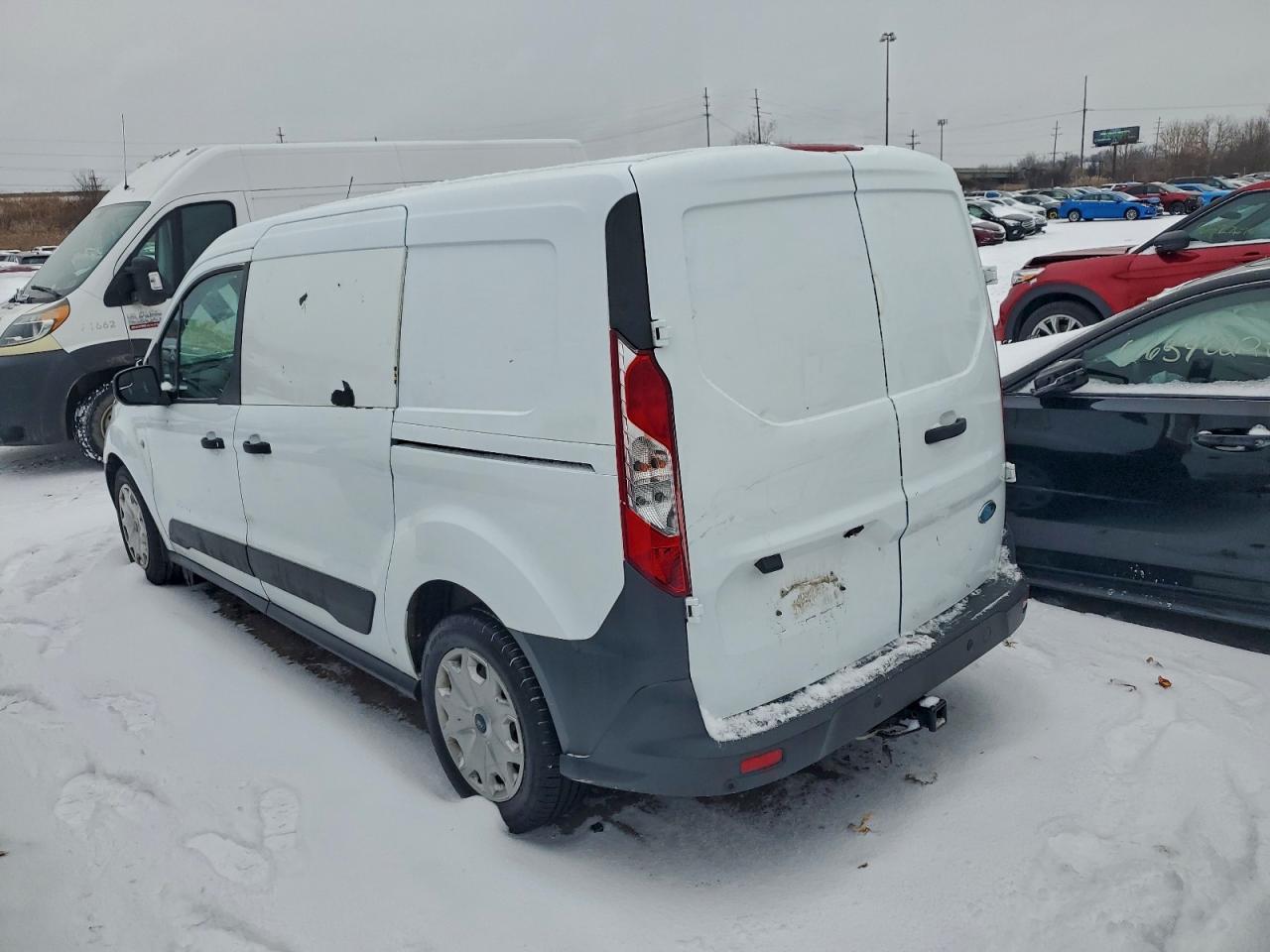 Ford Transit Xl Image 12
