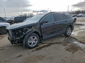  Salvage GMC Terrain