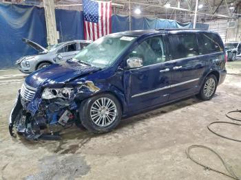  Salvage Chrysler Minivan