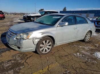  Salvage Toyota Avalon