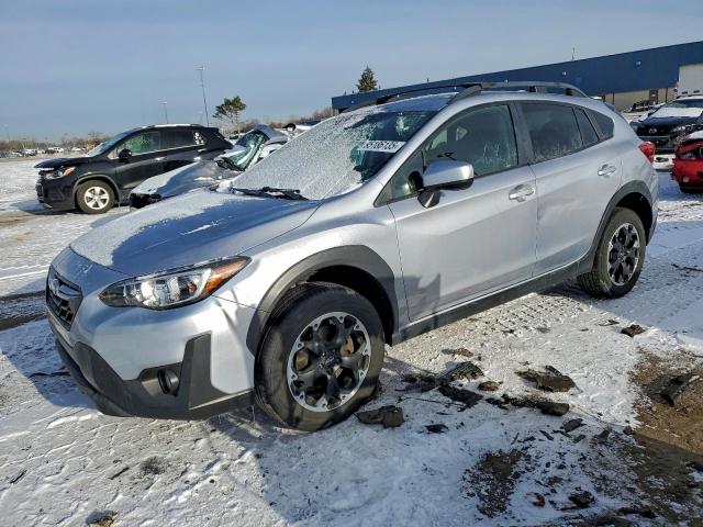  Salvage Subaru Crosstrek