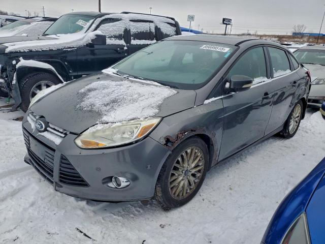  Salvage Ford Focus
