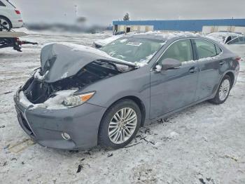  Salvage Lexus Es