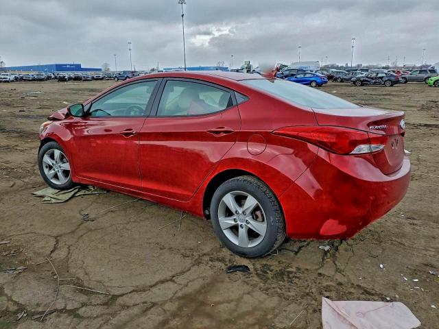 Hyundai ELANTRA Gls Image 2