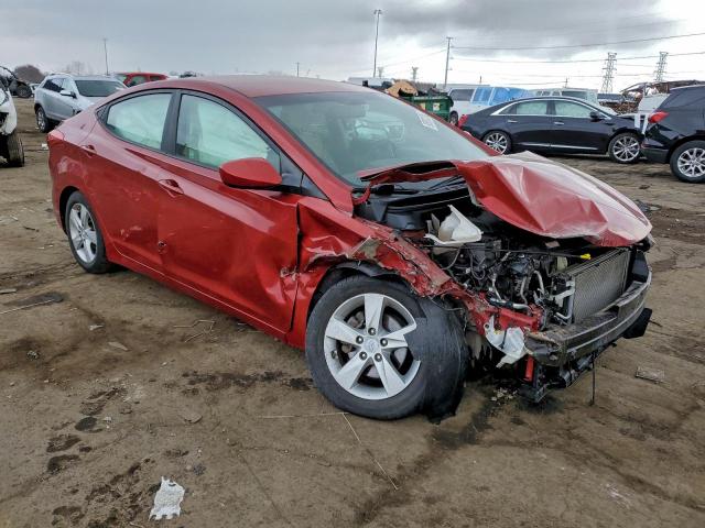 Hyundai ELANTRA Gls Image 4