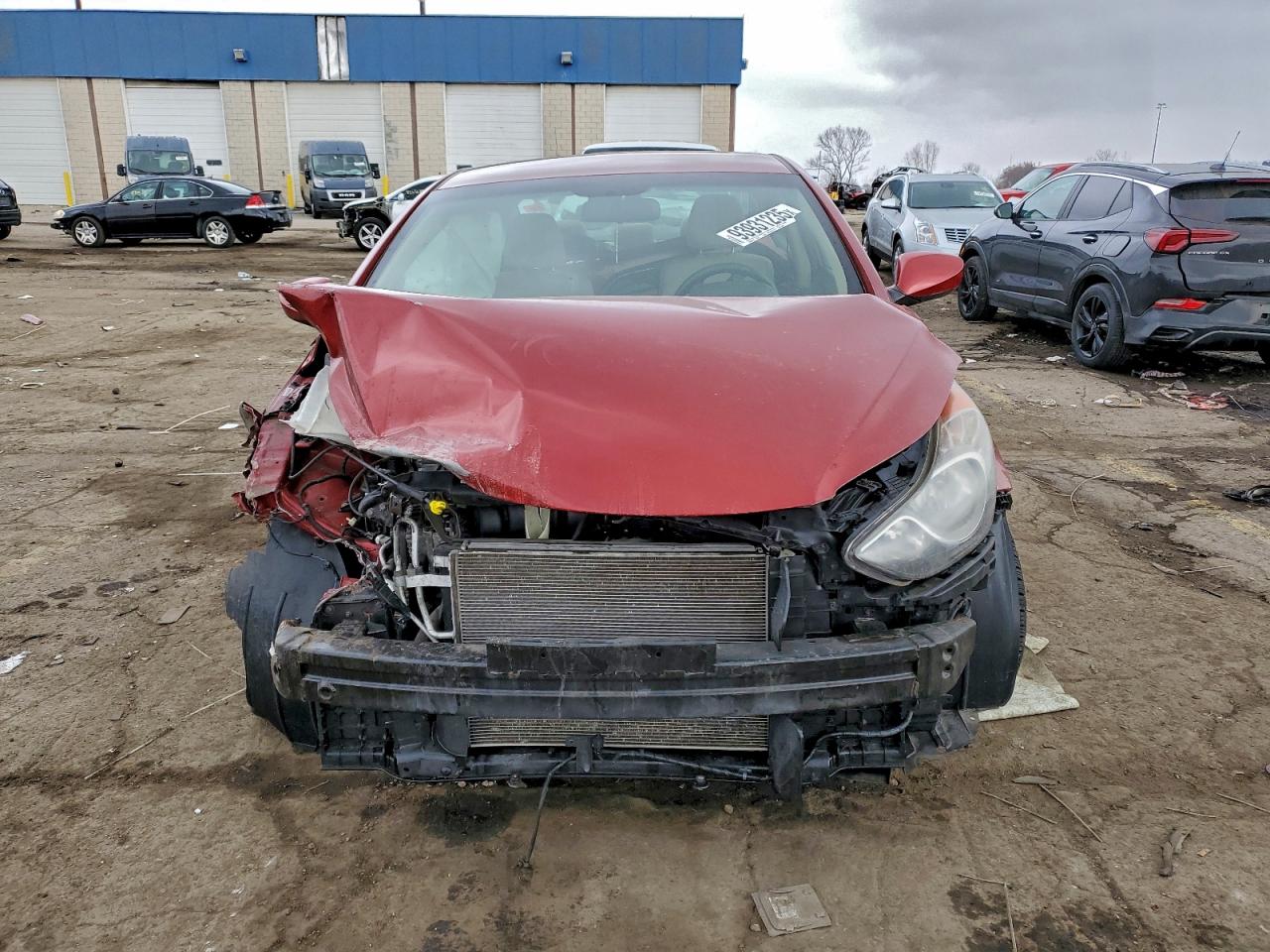 Hyundai ELANTRA Gls Image 3