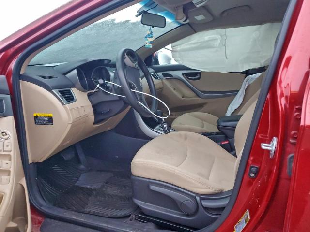 Hyundai ELANTRA Gls Image 12