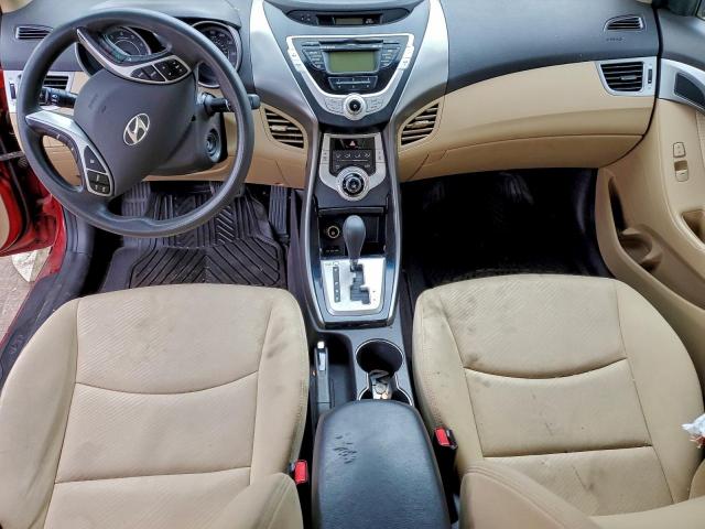 Hyundai ELANTRA Gls Image 11