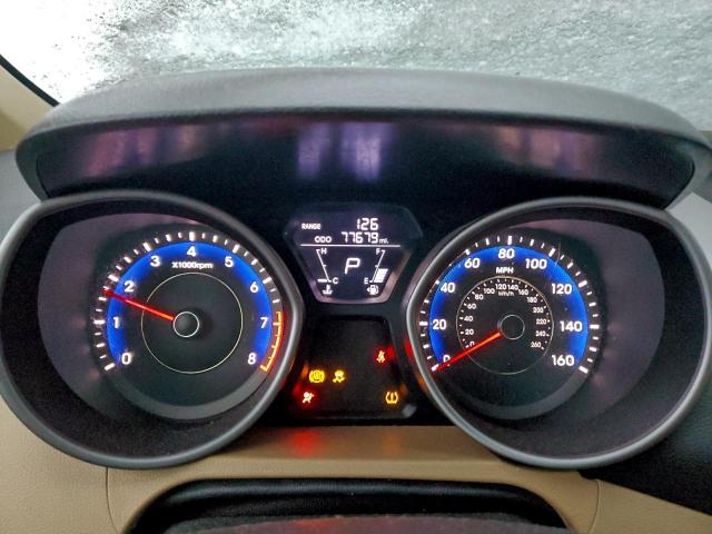 Hyundai ELANTRA Gls Image 8