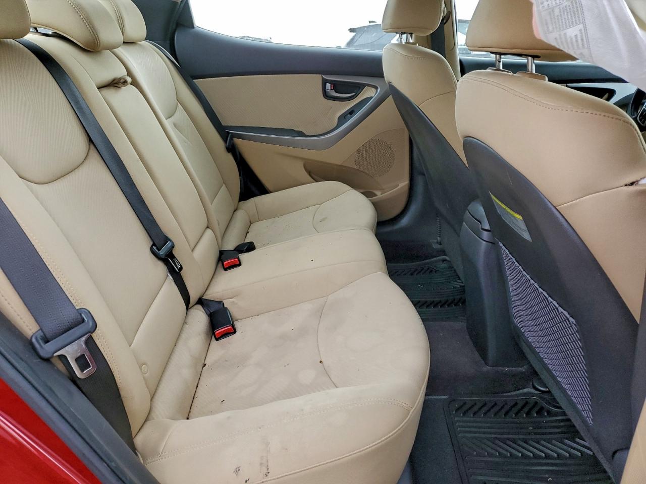 Hyundai ELANTRA Gls Image 10