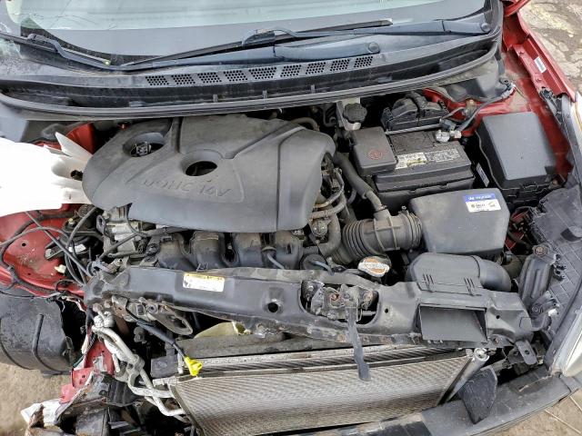 Hyundai ELANTRA Gls Image 9