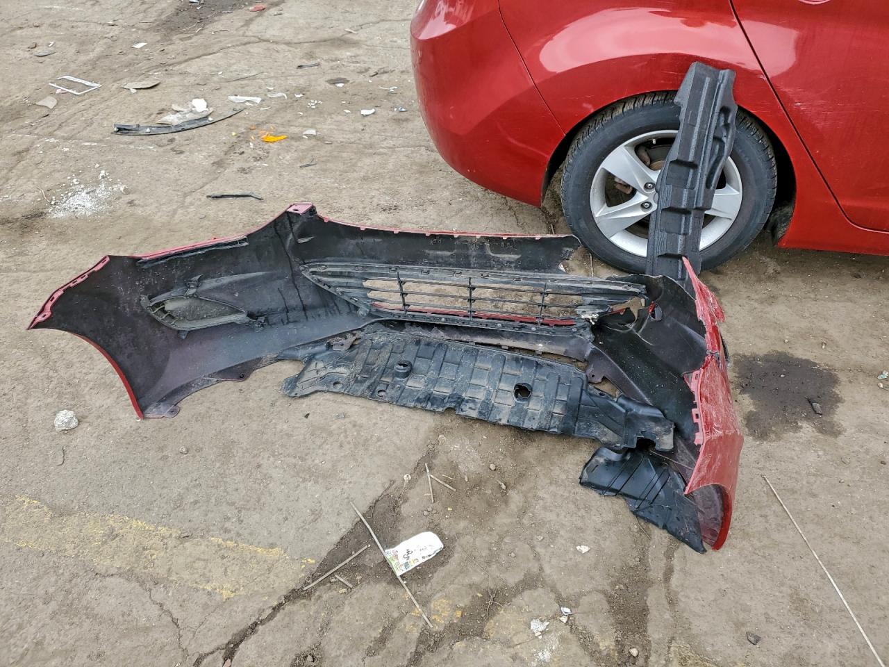 Hyundai ELANTRA Gls Image 7