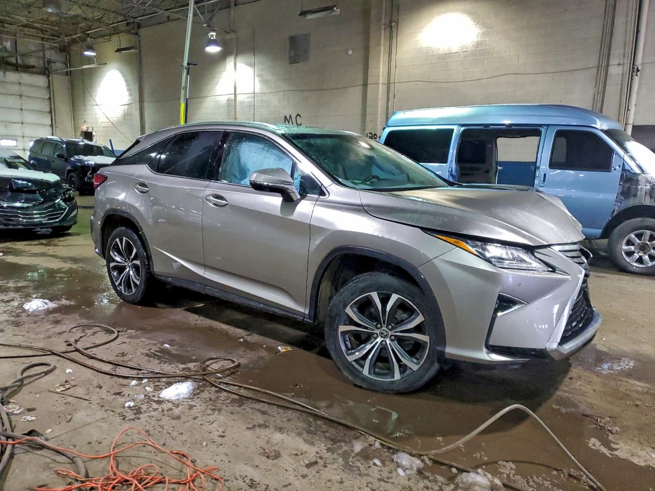 Lexus RX 350 Base Image 9