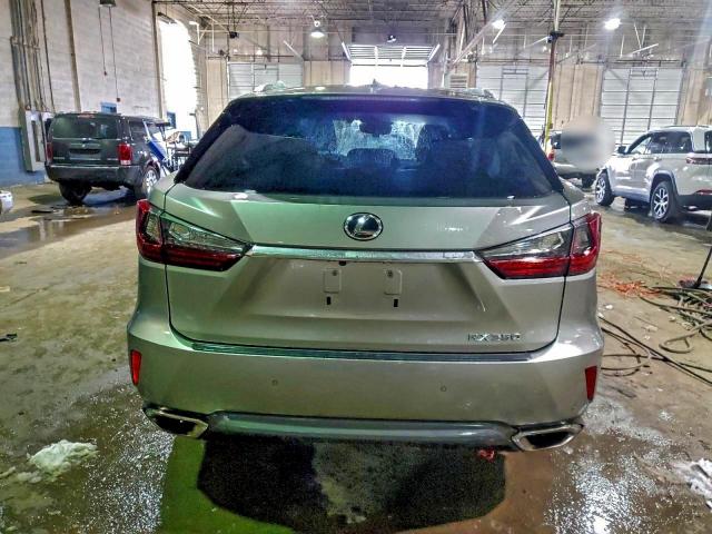 Lexus RX 350 Base Image 3