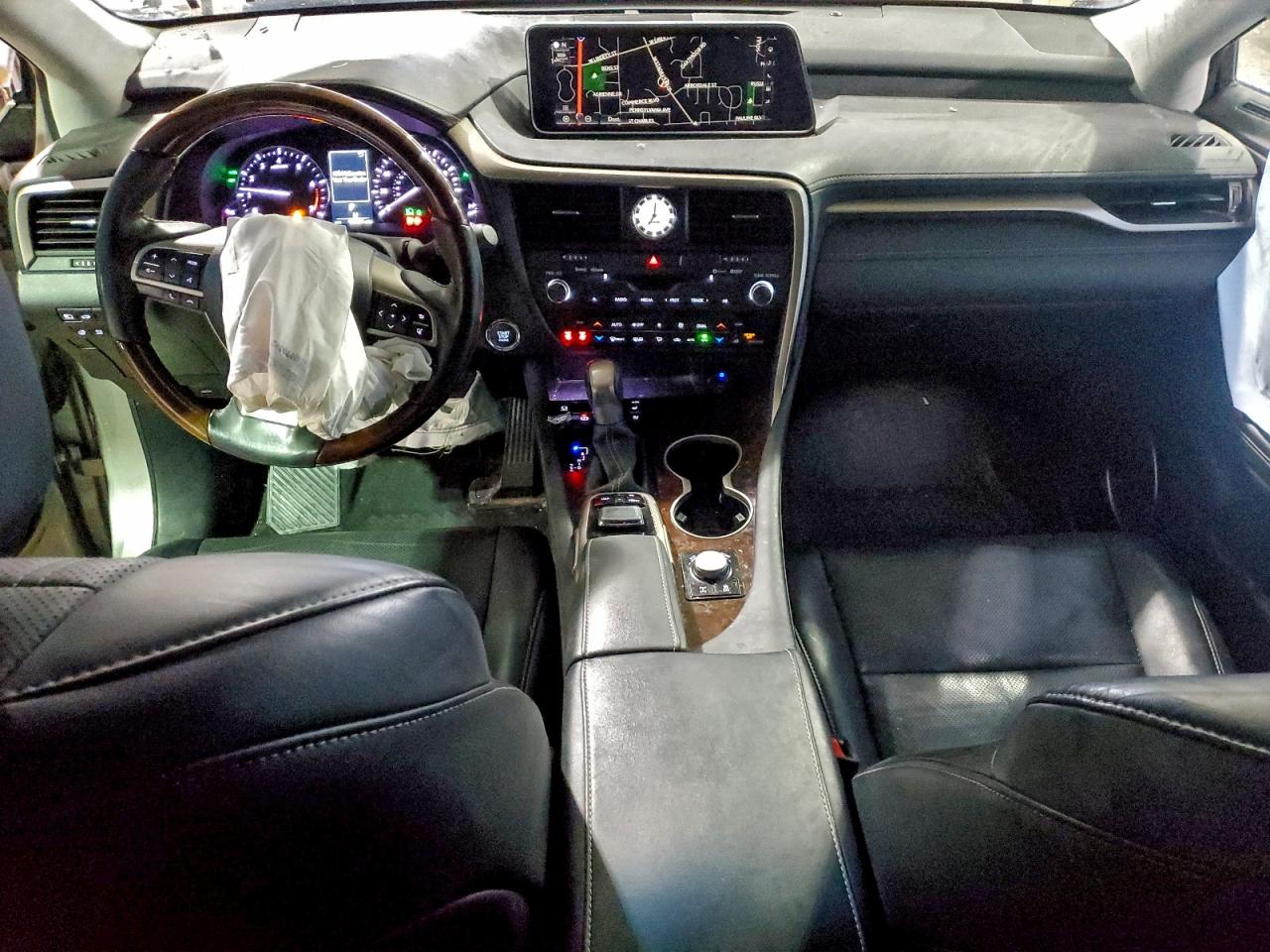 Lexus RX 350 Base Image 5