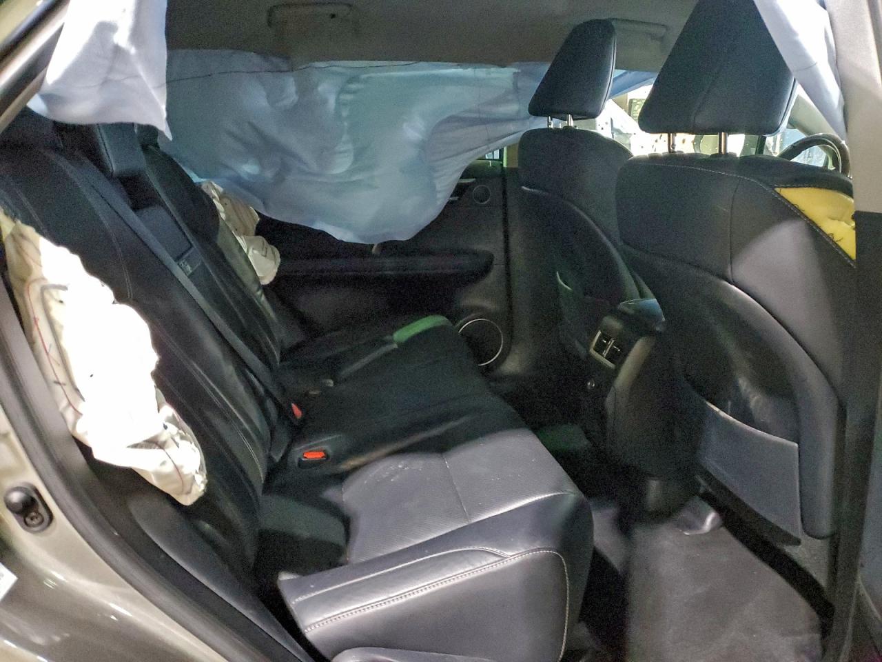 Lexus RX 350 Base Image 8