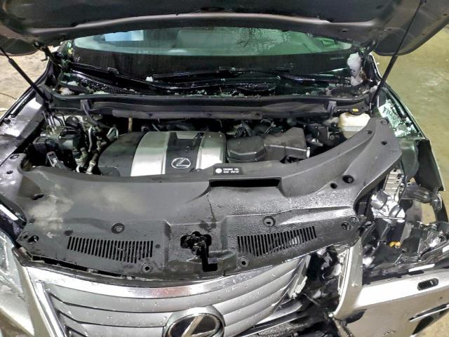 Lexus RX 350 Base Image 2