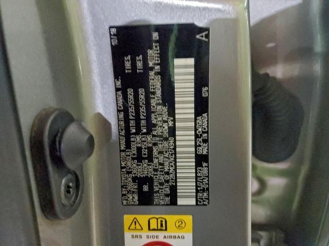 Lexus RX 350 Base Image 13