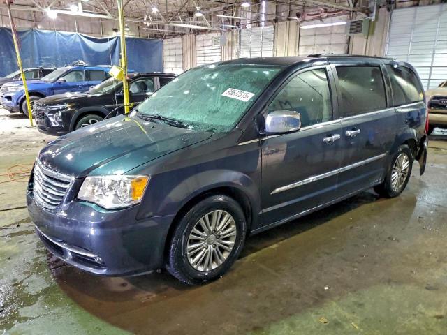  Salvage Chrysler Minivan