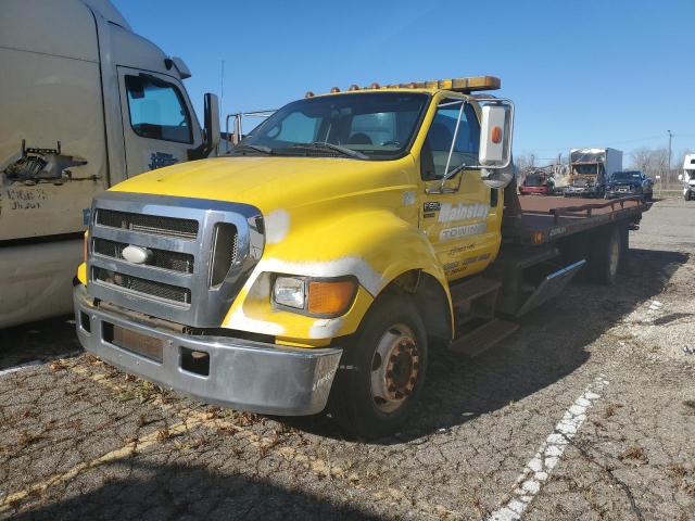  Salvage Ford F-650