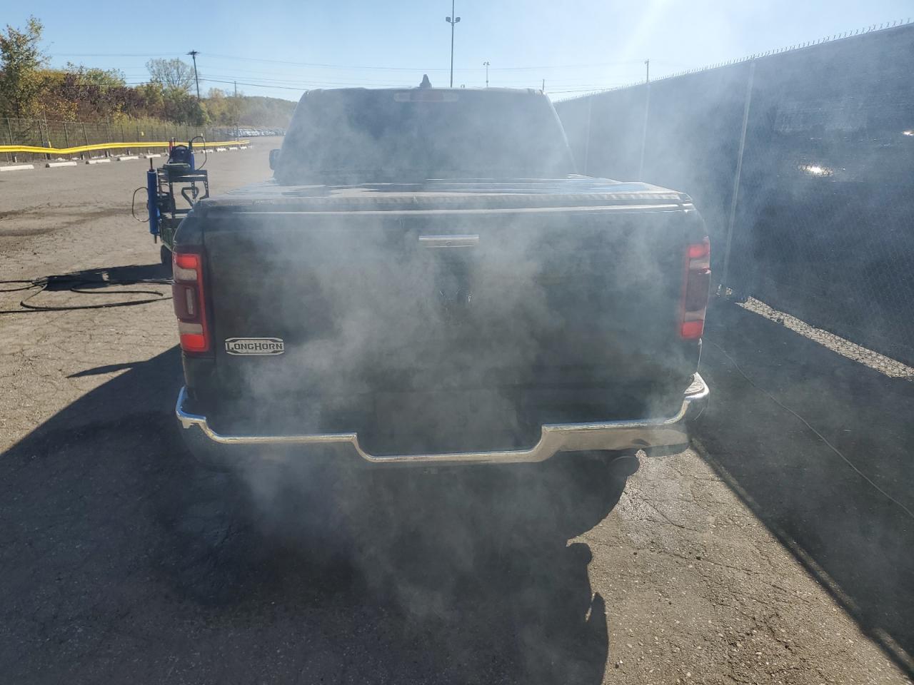 Ram 1500 Longhorn Image 9