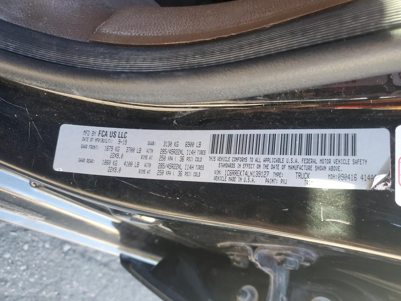 Ram 1500 Longhorn Image 2