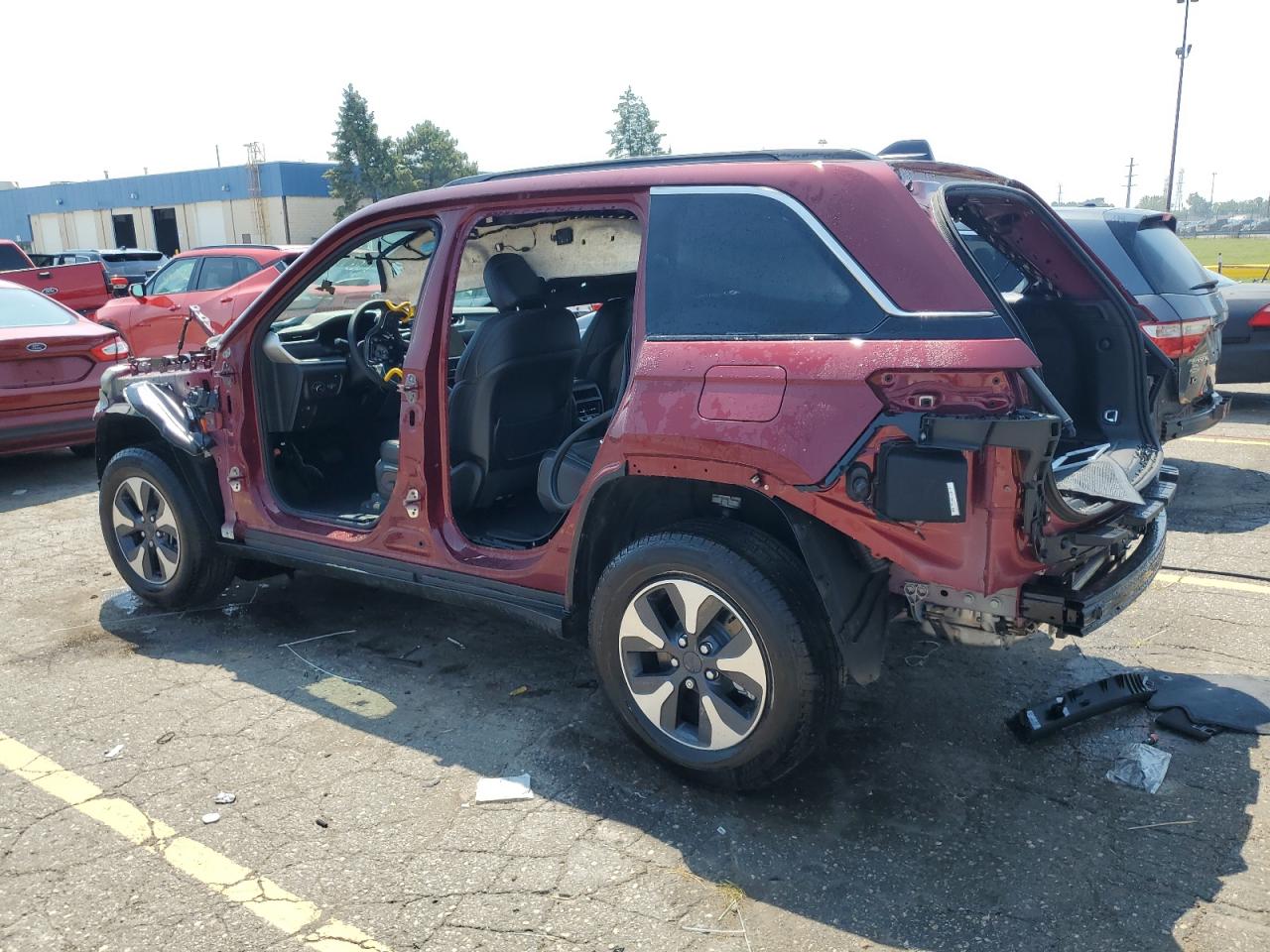 Jeep Grand Cherokee 4xe Image 6