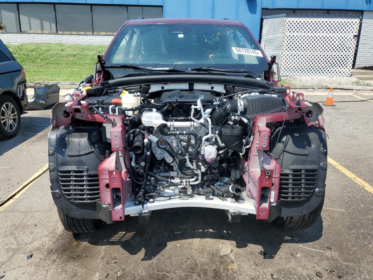 Jeep Grand Cherokee 4xe Image 5