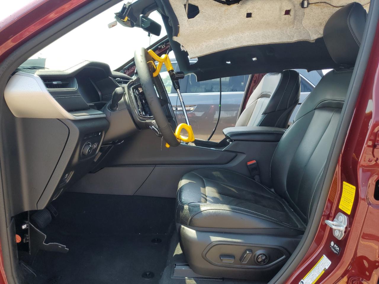 Jeep Grand Cherokee 4xe Image 12