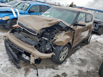  Salvage Kia Soul