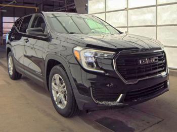  Salvage GMC Terrain
