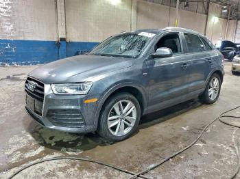  Salvage Audi Q3