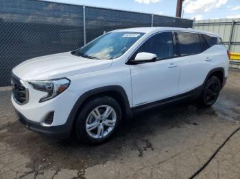  Salvage GMC Terrain