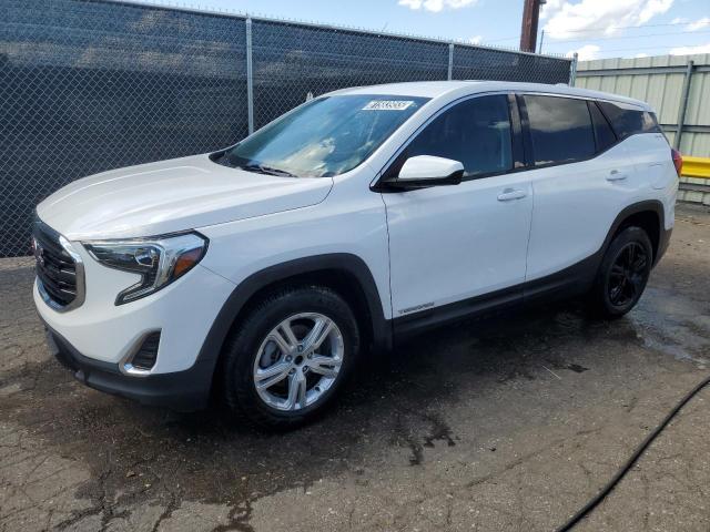 Salvage GMC Terrain