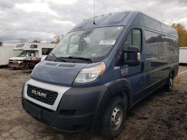  Salvage Ram Promaster