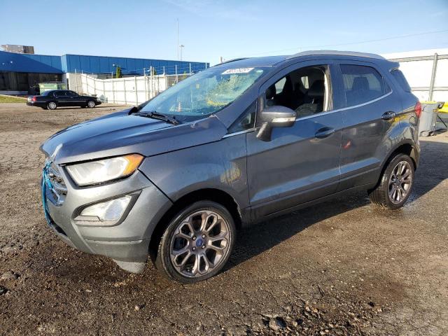  Salvage Ford EcoSport