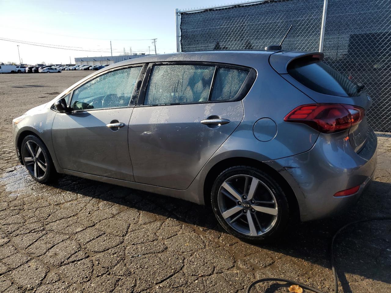 Kia Forte Ex Image 12