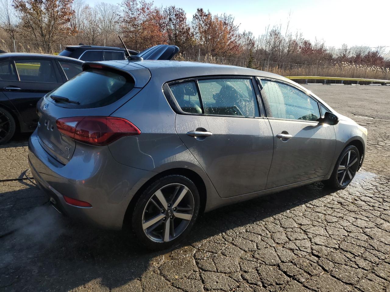 Kia Forte Ex Image 2