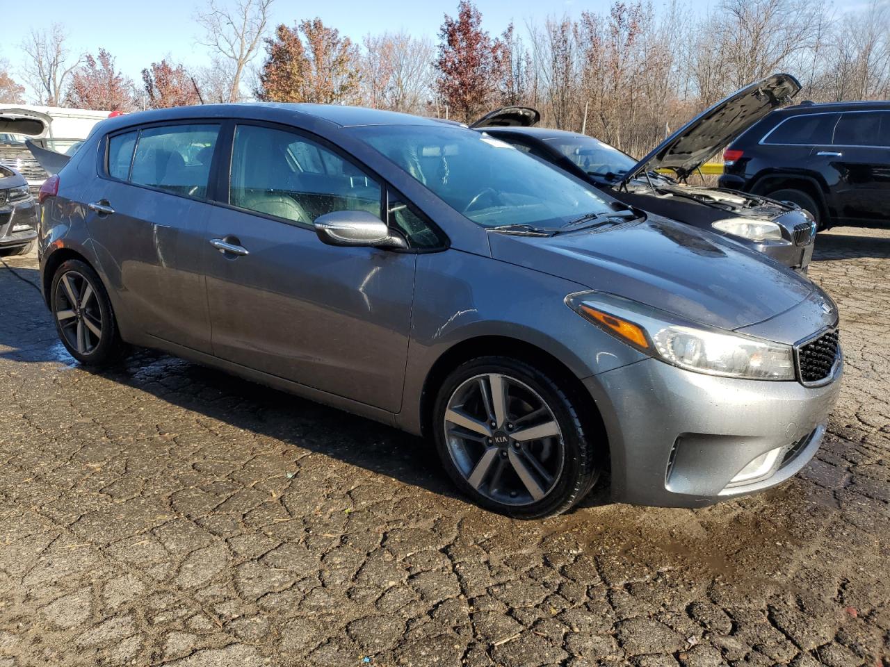 Kia Forte Ex Image 3