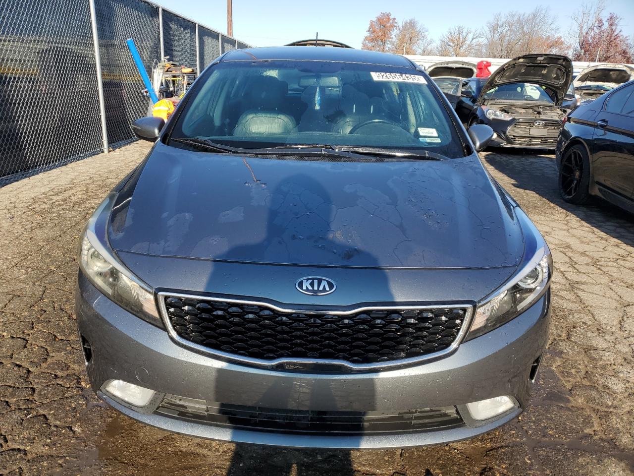 Kia Forte Ex Image 9