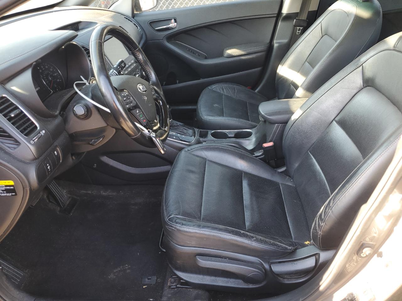 Kia Forte Ex Image 13