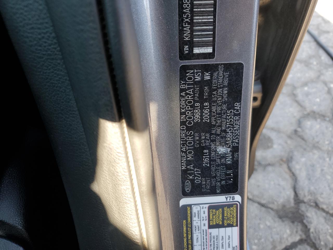 Kia Forte Ex Image 10