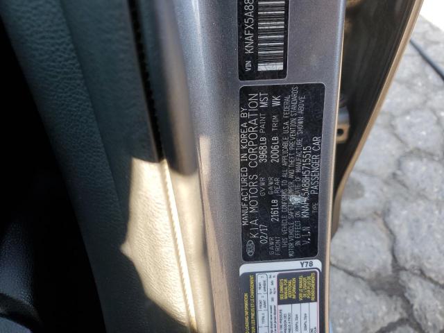 Kia Forte Ex Image 10