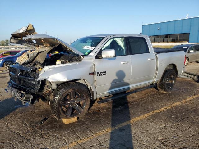  Salvage Ram 1500