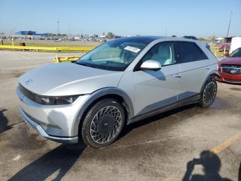  Salvage Hyundai Ioniq